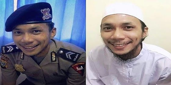 Belajar Berfikir Secara Positif dari Kisah Norman Kamaru, Dari Artis Jadi Tukang Bubur 