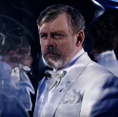 mark hamill on the last jedi