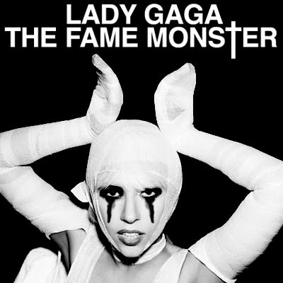 Lady Gaga - The Fame: Monster