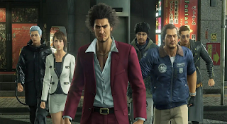 Yakuza 8 Reveal Likely Happening at New Event