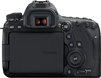 Canon EOS 6D Mark II