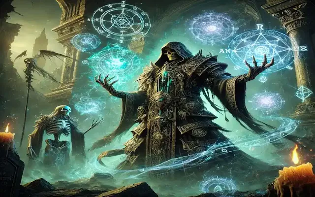 Nevergrave best spell combinations for necromancer build,Nevergrave best spell combinations,best spell combinations for necromancer build