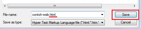 Cara Membuat Website Berbasis HTML Dengan Notepad++ Pada postingan kali ini saya akan membahas perihal tutorial bagaimana Cara Membuat Website Berbasis HTML Dengan Notepad++