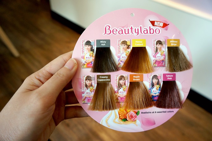  Beautylabo  Whip Hair Colour BeautyLabo  hiphippopo com
