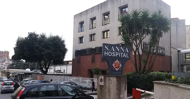 FRANCESCO PITARO (CONSIGLIERE REGIONALE): PRIMO MAGGIO/SIT-IN PER SALVARE IL SANT’ANNA HOSPITAL