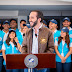 Nayib Bukele combate la elusión y evasión fiscal en San Salvador