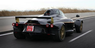 Tramontana expensive modif