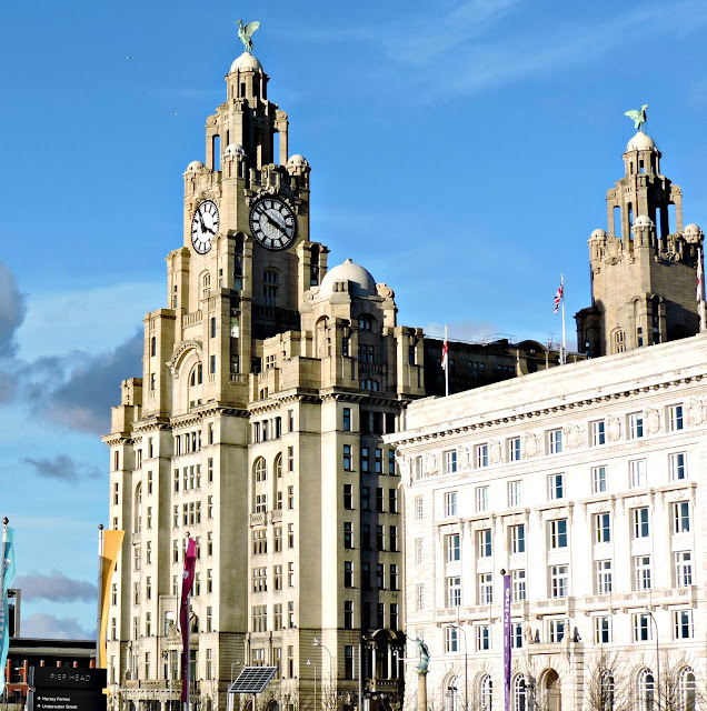 the liver buildings