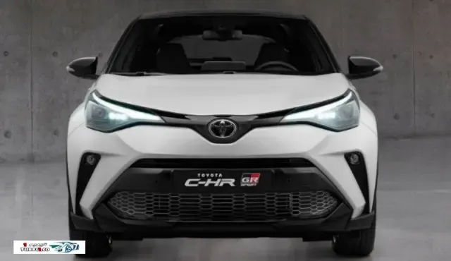 Toyota CHR 2021 GR Sport