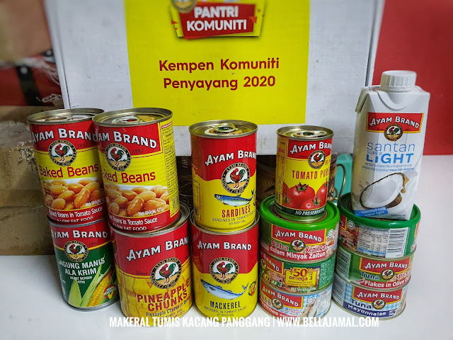 Resepi Makeral Tumis Kacang Panggang Ini Adalah Bellarina Natasya