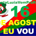 Santa Luzia vem pra rua - 16 de agosto