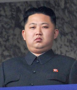 kim jong un