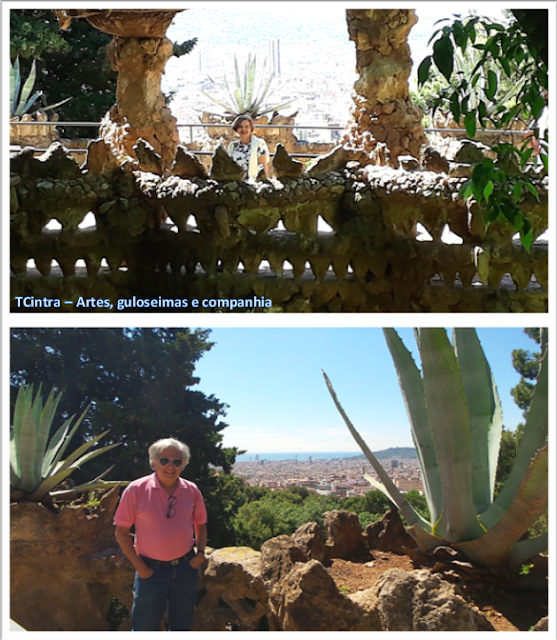 Barcelona; Conhecendo a Europa; sem guia; turismo na espanha; Park Guell; 