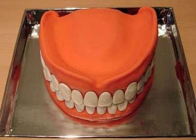 scary halloween cakes