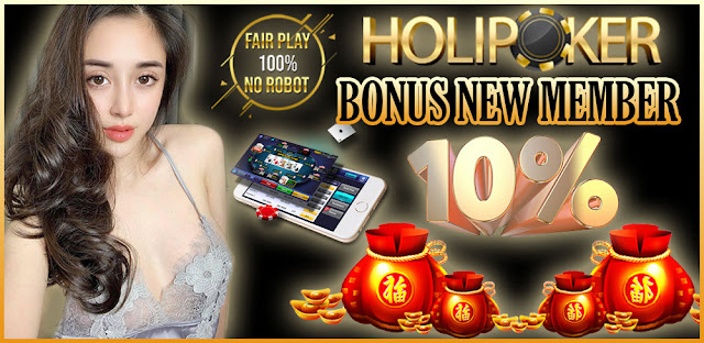 AGEN IDN POKER TERPERCAYA