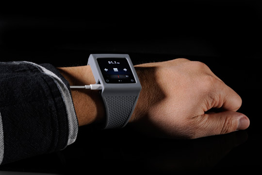 This Hex iPod Nano Watch Band is a WAY easier way to utilize all the 