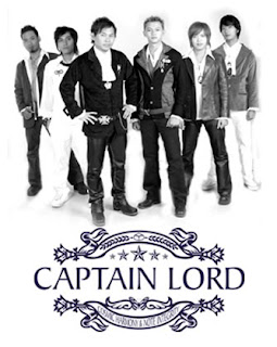 Captain Lord - Takut Mati