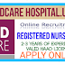 MEDCARE HOSPITAL UAE  REQUIRES REGISTERED NURSES with HAAD LICENCE 
