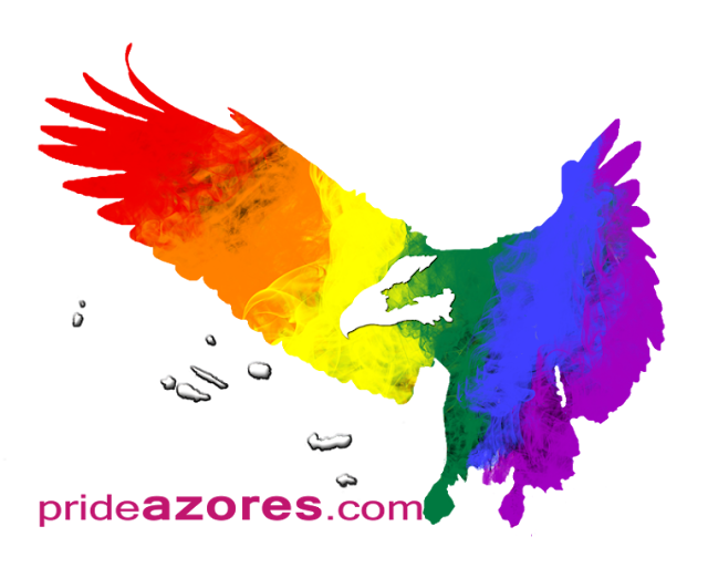 Pride Azores logotipo