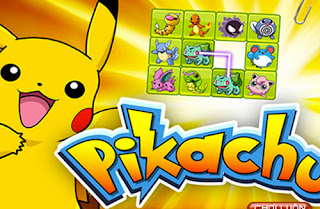 Pikachu GAMING Play free online games