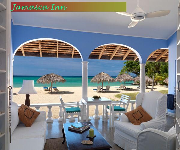 Where to stay in Jamaica