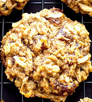 Gluten-Free Breakfast Cookies