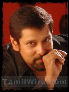 Actor Vikram Smart