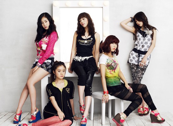 Wonder Girls