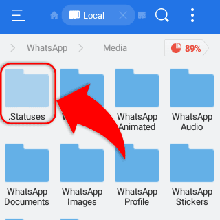 How to Save WhatsApp Status on Android