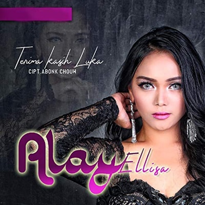 Download Lagu Alay Ellisa - Terima Kasih Luka