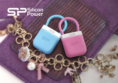 SP/ Silicon Power USB 2.0 Unique 510 and USB 3.0 Jewel J05 Flash Drives