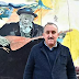 Çizdiği resimlerle İzmir'in her köşesini renklendiriyor