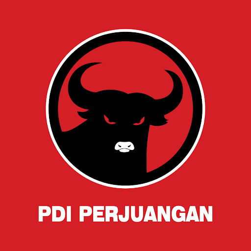 logo pdi perjuangan png hd
