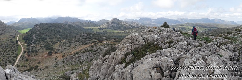 Sierra de Montalate