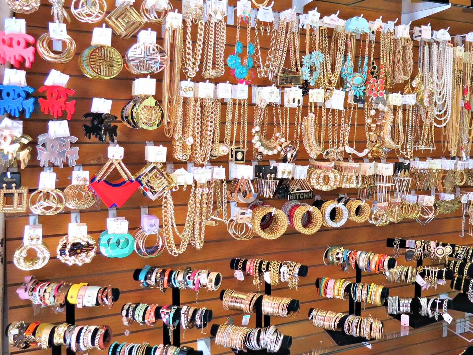 Wholesale Fashion Jewelry Los Angeles