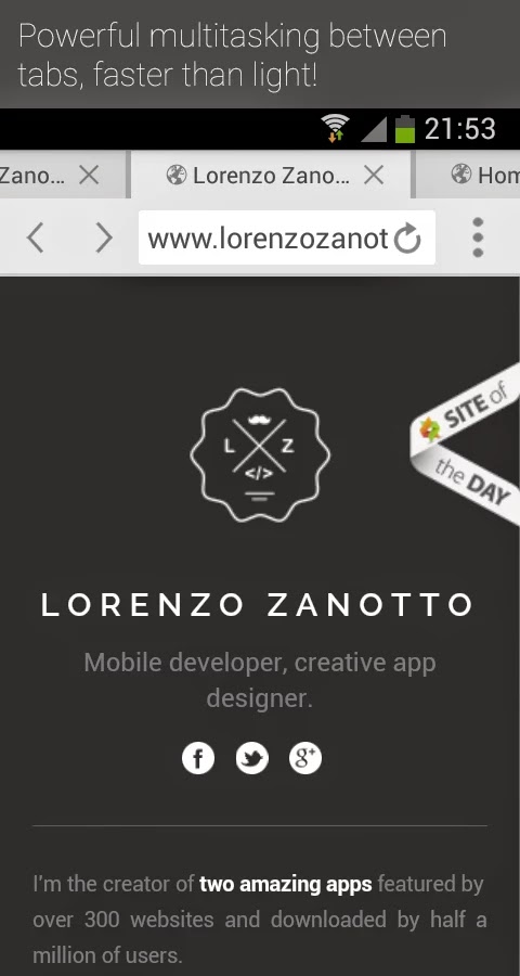 Now Browser Extended(Material) v1.5.6 Now Browser Extended(Material) v1.5.6
