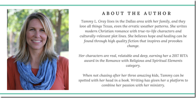 Tammy L. Gray Bio