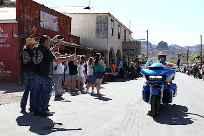 Kyle Petty Charity Ride Across America Revs Up for 27th Anniversary Event