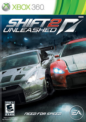 Shift 2: Unleashed Xbox 360