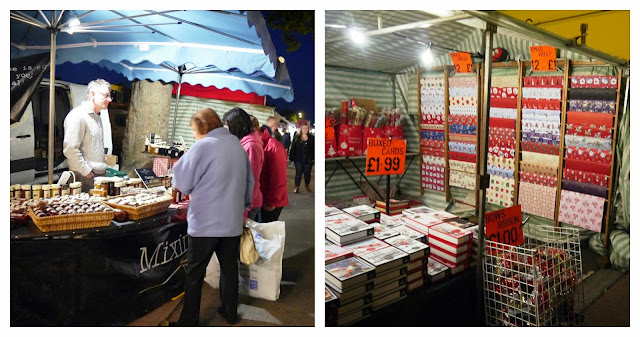 Bridgwater Fair Market