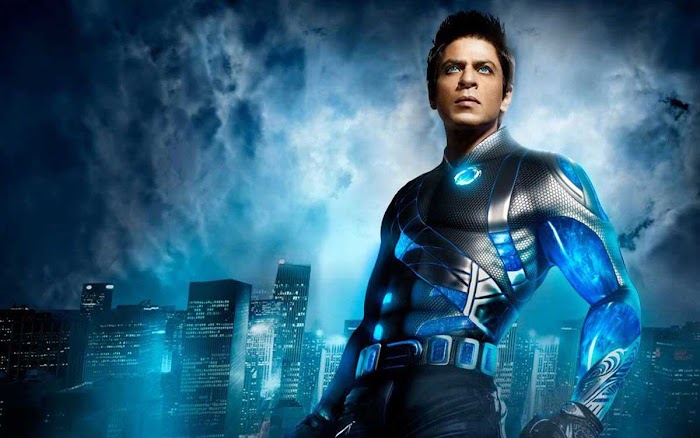 Ra-One Full Movie Download - Filmywap 
