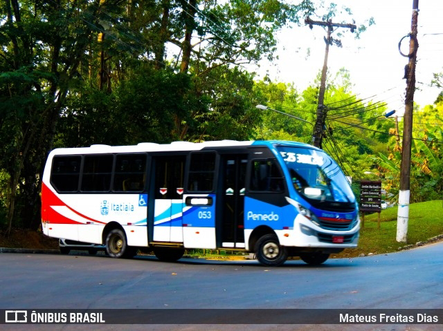  TRÊS BACIAS | Itatiaia