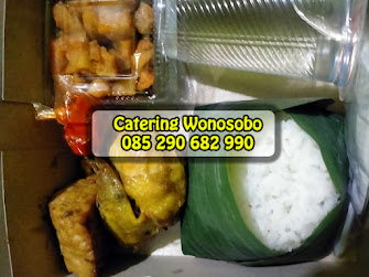 catering nasi ayam box di wonosobo kota