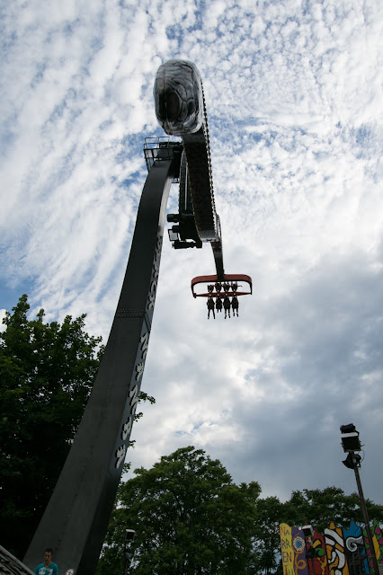 Giostra-Prater di Vienna