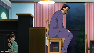 名探偵コナンアニメ R144話 花壇あらしの陰謀 Detective Conan Episode 696