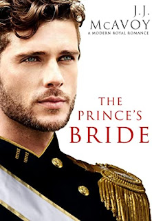 The Prince's Bride by JJ McAvoy