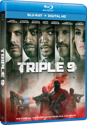 Triple 9 [2016] HD 1080p Español Lat. [MEGA]