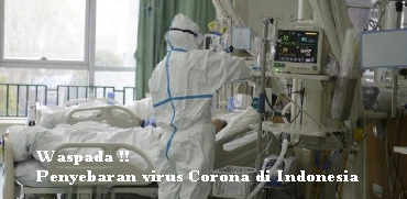 Berikut 10 Negara Yang Sudah Positif Terjangkit Virus Corona,Bagaimana Dengan Indonesia ?