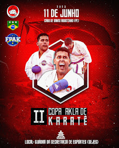 2ª Copa AKLA de Karate 