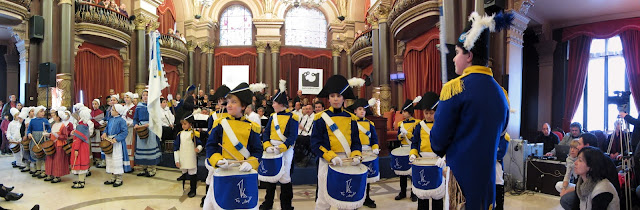 panoramica de concierto de donostia